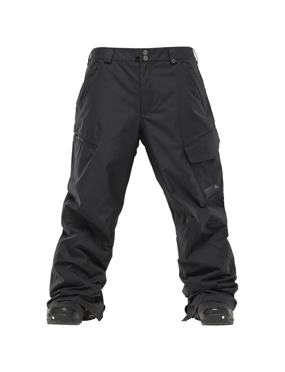 Burton Poacher Pant, True Black - Bild 1