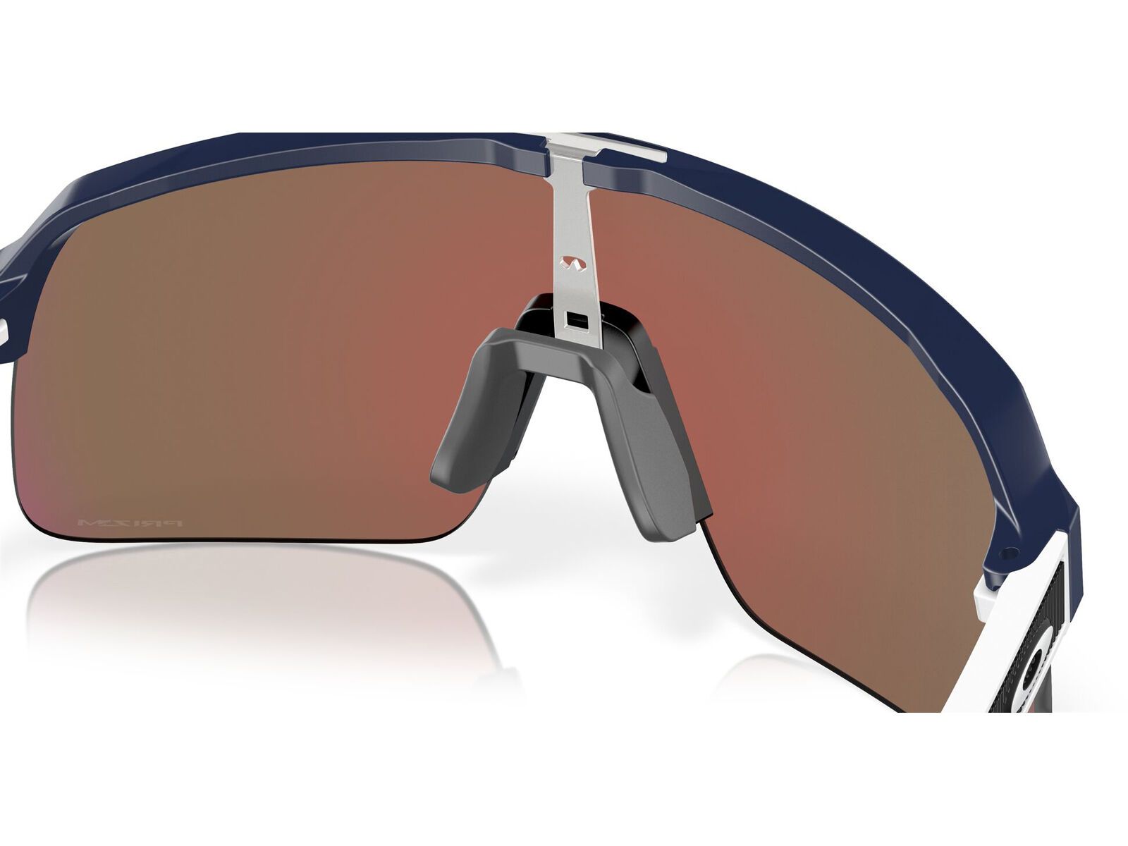 Oakley Sutro Lite, Prizm Violet / matte navy - Bild 6