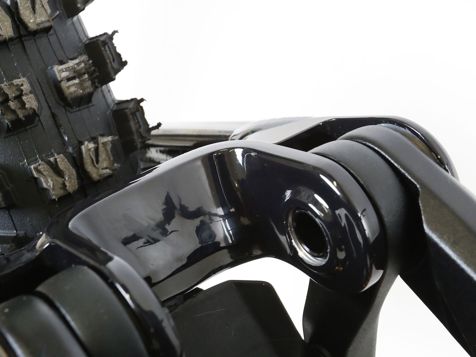 ***2. Wahl*** Specialized Demo Race midnight shadow/metallic fade/violet ghost pearl - Bild 12