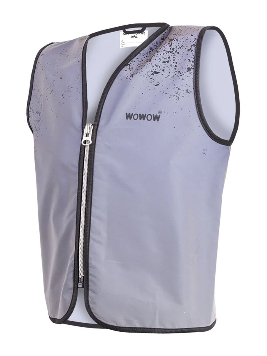 Wowow Schlamm Jacket Full Reflective - Bild 1