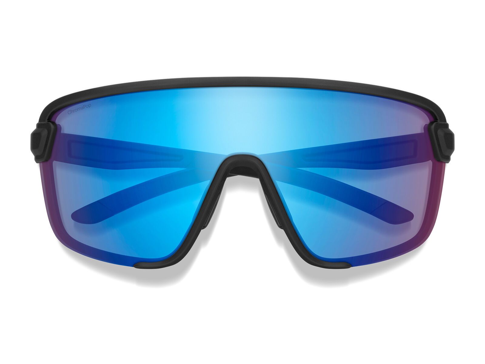 Smith Bobcat, ChromaPop Low Light Rose Blue Mir / matte black - Bild 2