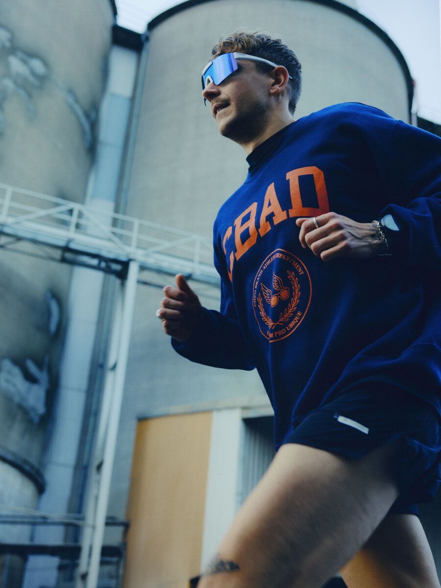 CHPO Luca, Blue Mirror / white - Bild 6