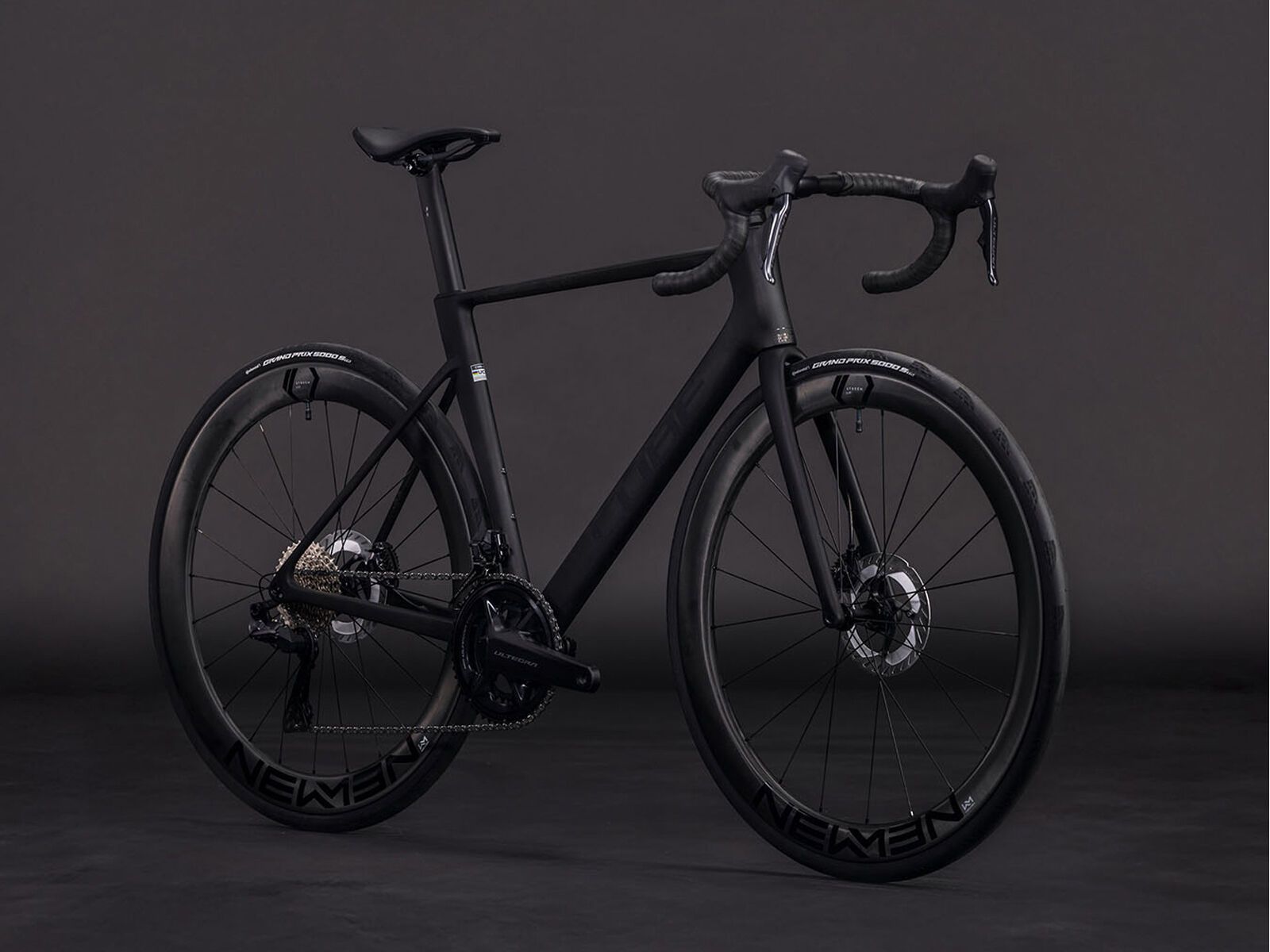 Cube Litening Air C:68X Race, blackline - Bild 2