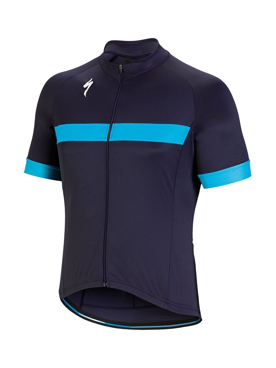 Specialized RBX Sport Jersey SS, blue/neon blue - Bild 1