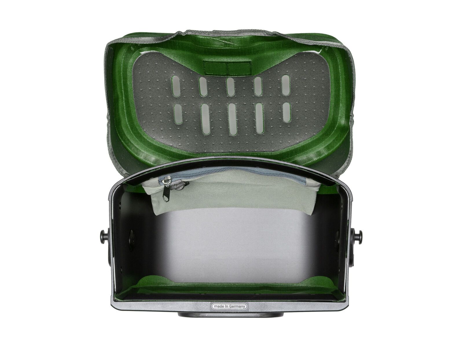 ORTLIEB Ultimate Plus 6,5 L, kiwi - moss green - Bild 4