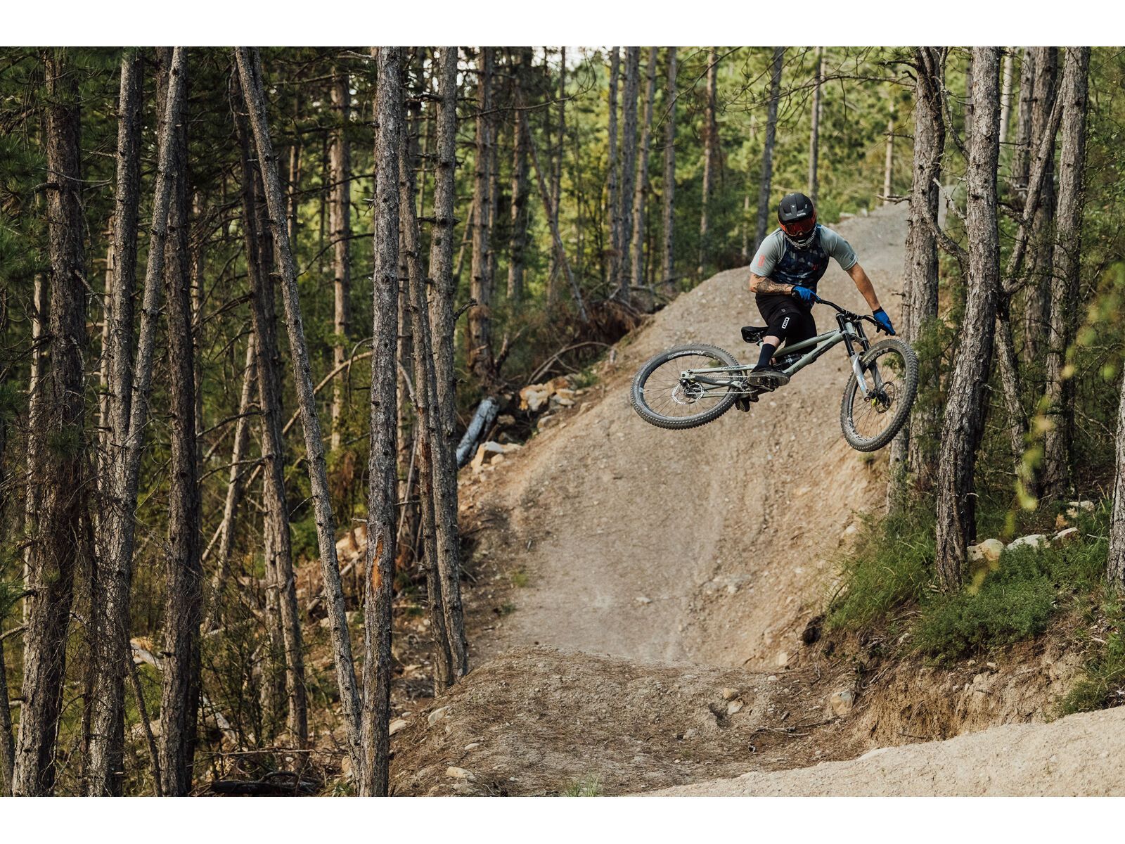 ION Tee Scrub SS, black - Bild 12