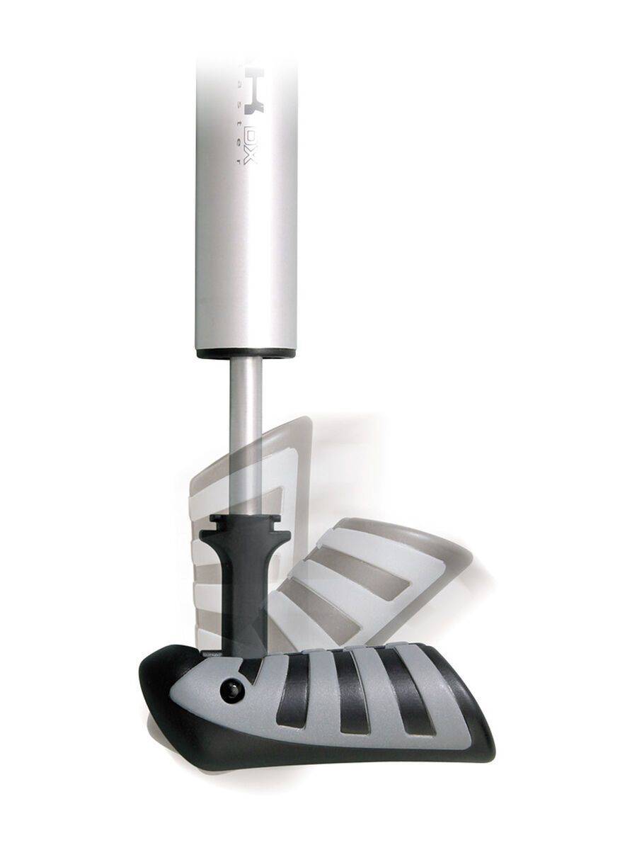 Topeak Peak DX II, silver - Bild 2