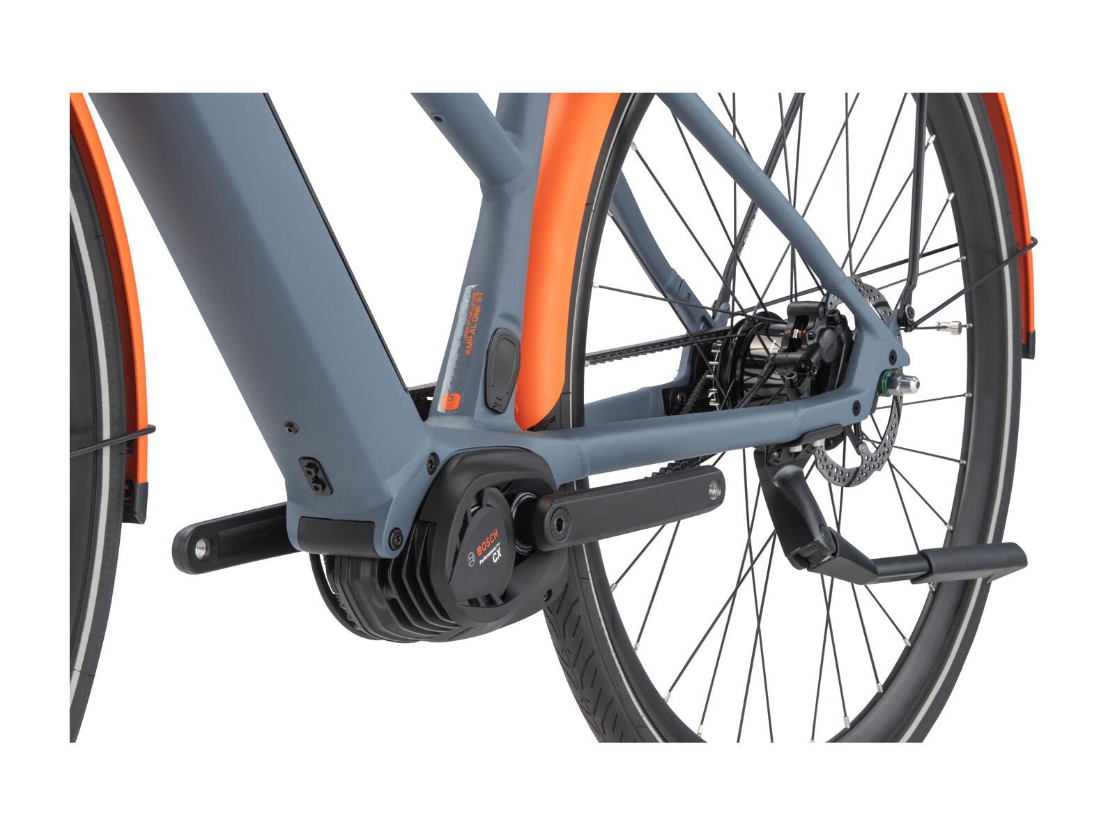 BMC 257 AMP AL One ST, blue - Bild 11