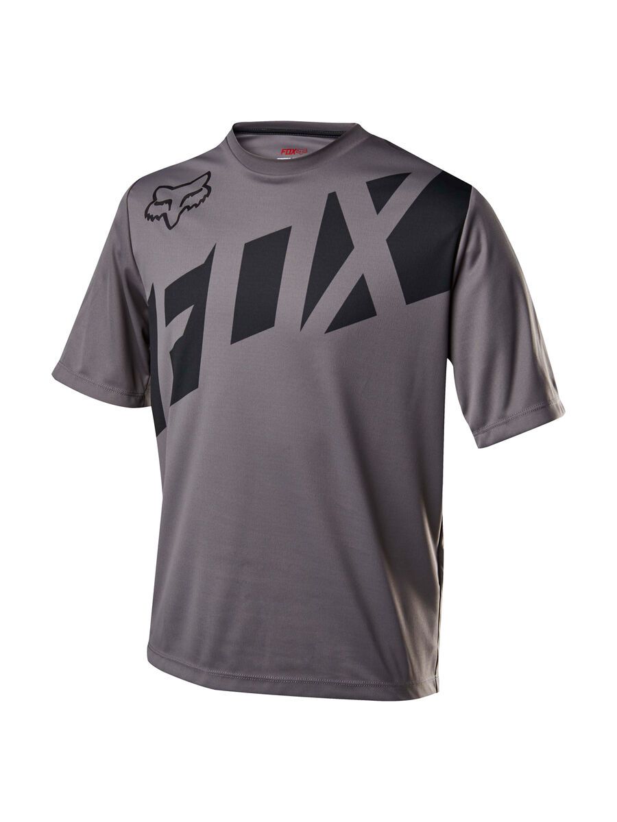 Fox Youth Ranger SS, graphite/black - Bild 1