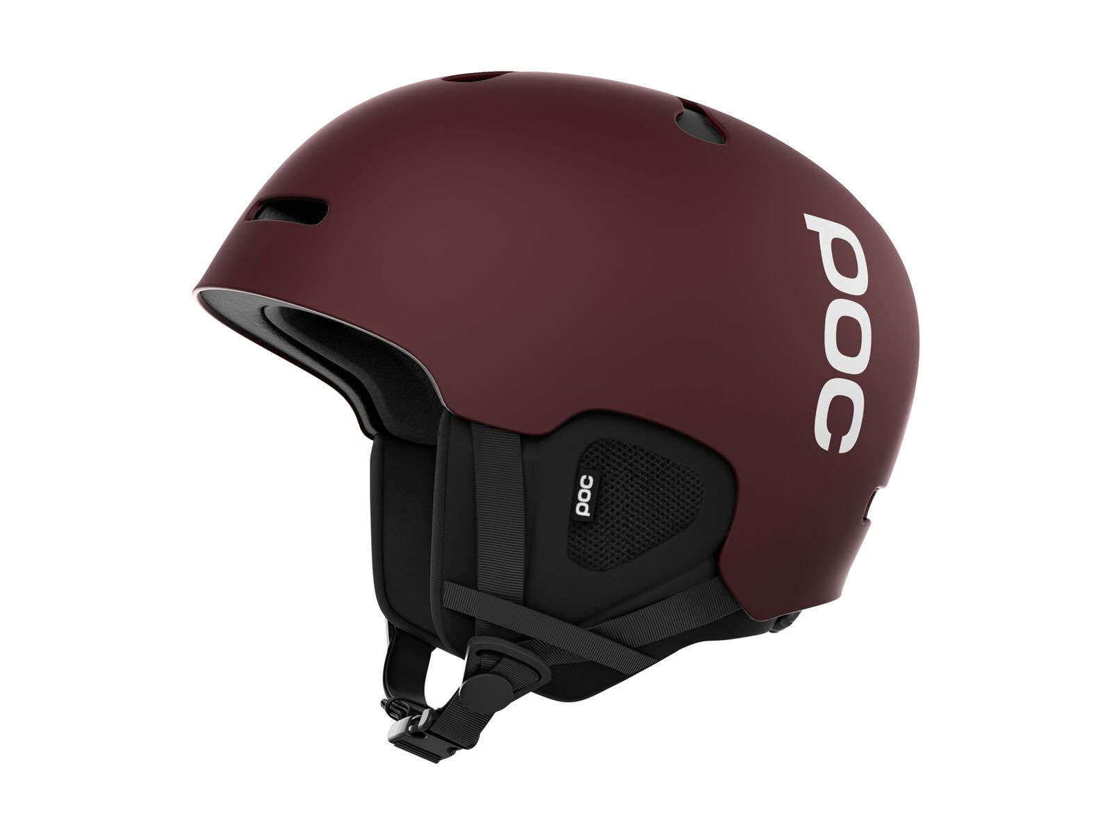 POC Auric Cut, lactose red - Bild 1