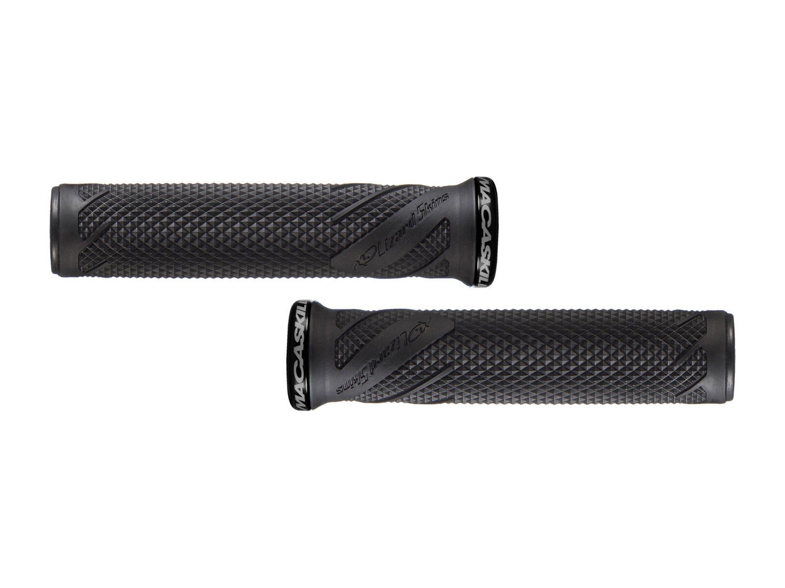 Lizard Skins Danny MacAskill Lock-On Grips - 29,5 mm, jet black - Bild 1
