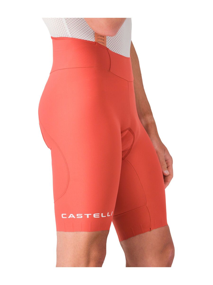 Castelli Espresso 2 Bibshort, paprika - Bild 4