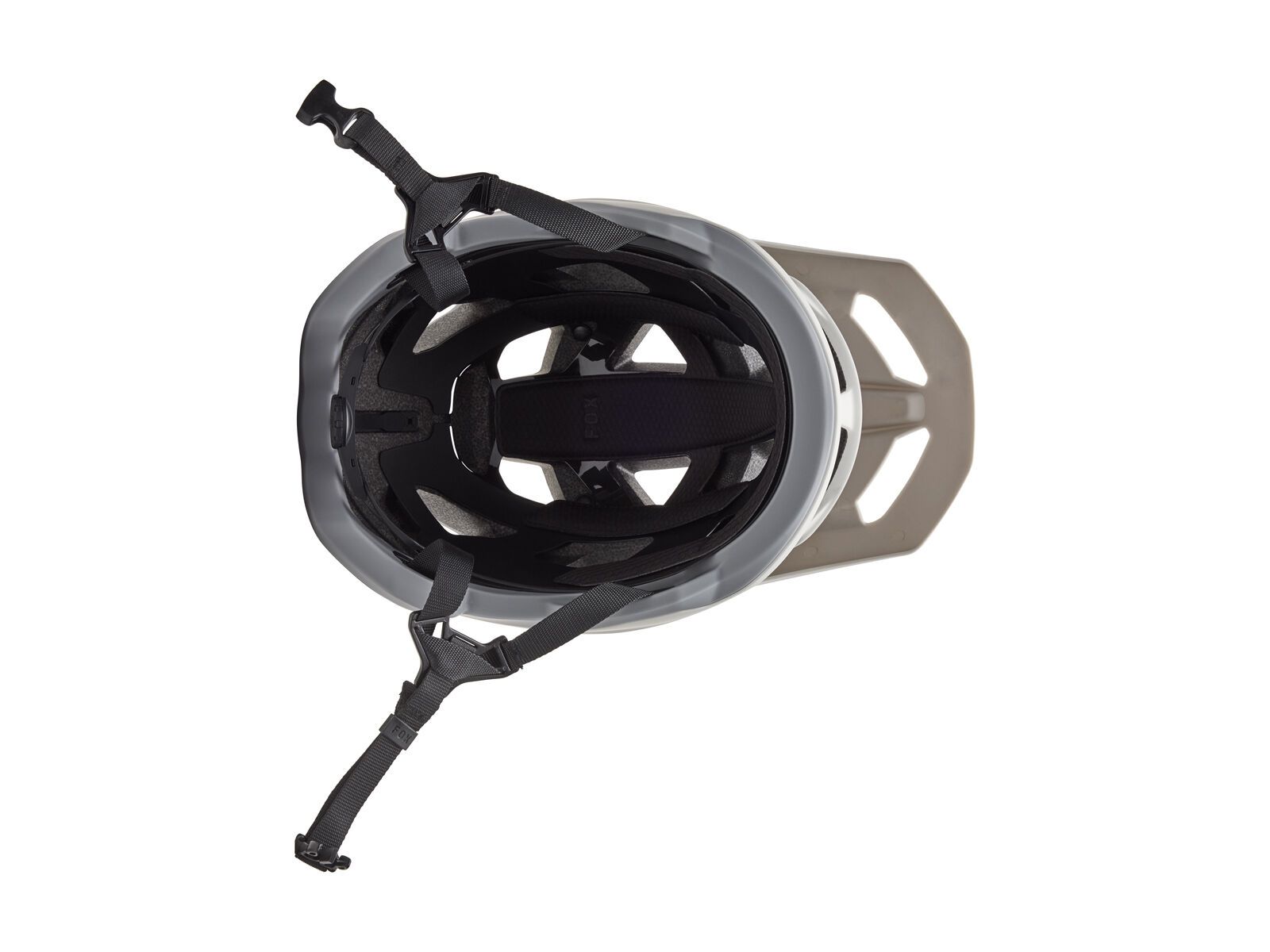 Fox Speedframe 5050, light grey - Bild 5