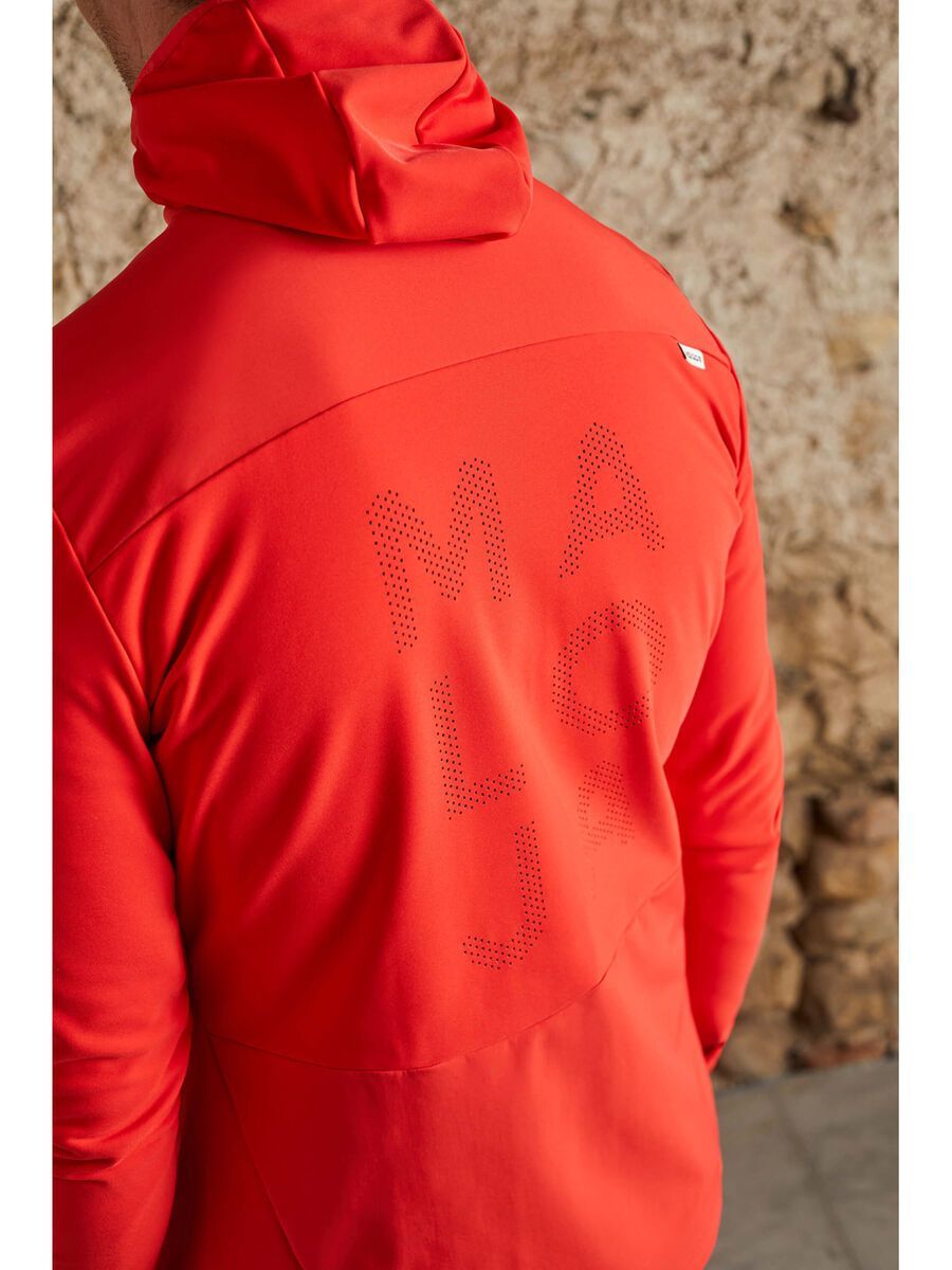 Maloja SperberM., fire red - Bild 6
