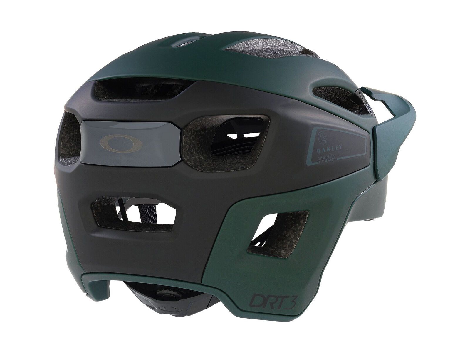 Oakley DRT3 Trail MIPS, hunter green/satin black - Bild 7