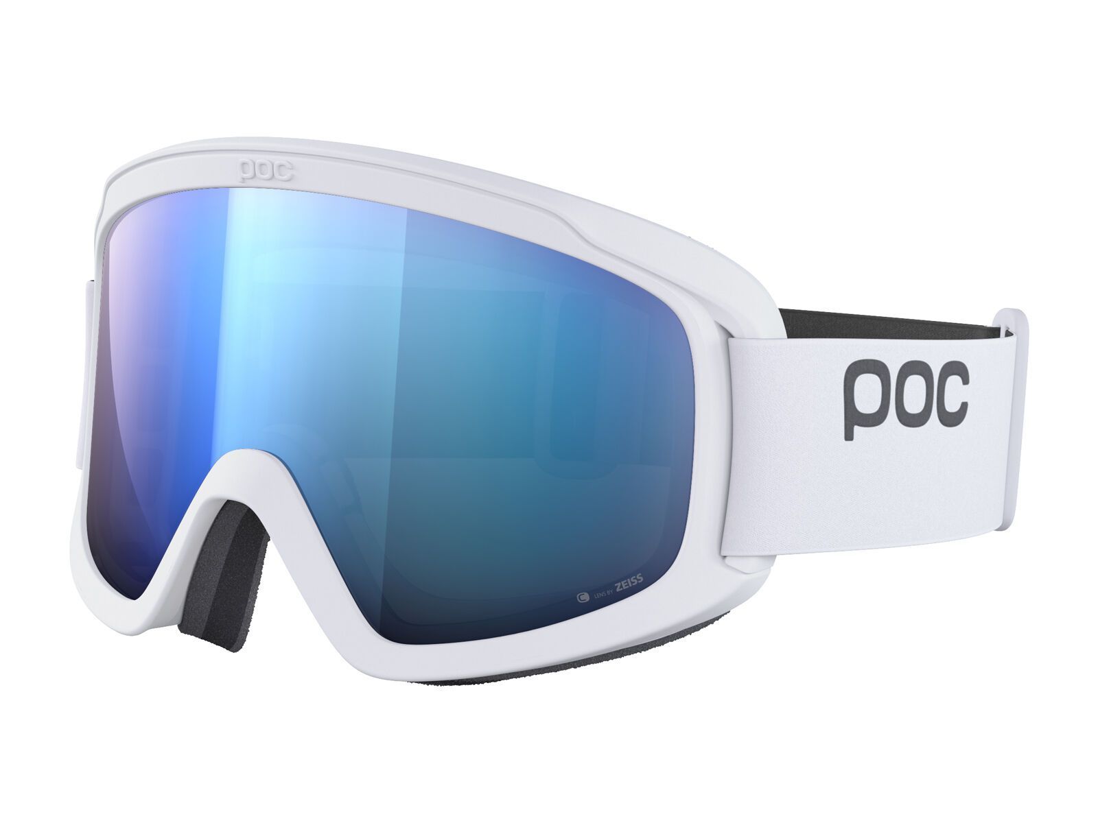 POC Opsin, Clarity Hi. Int. Partly Sunny Blue / hydrogen white - Bild 1