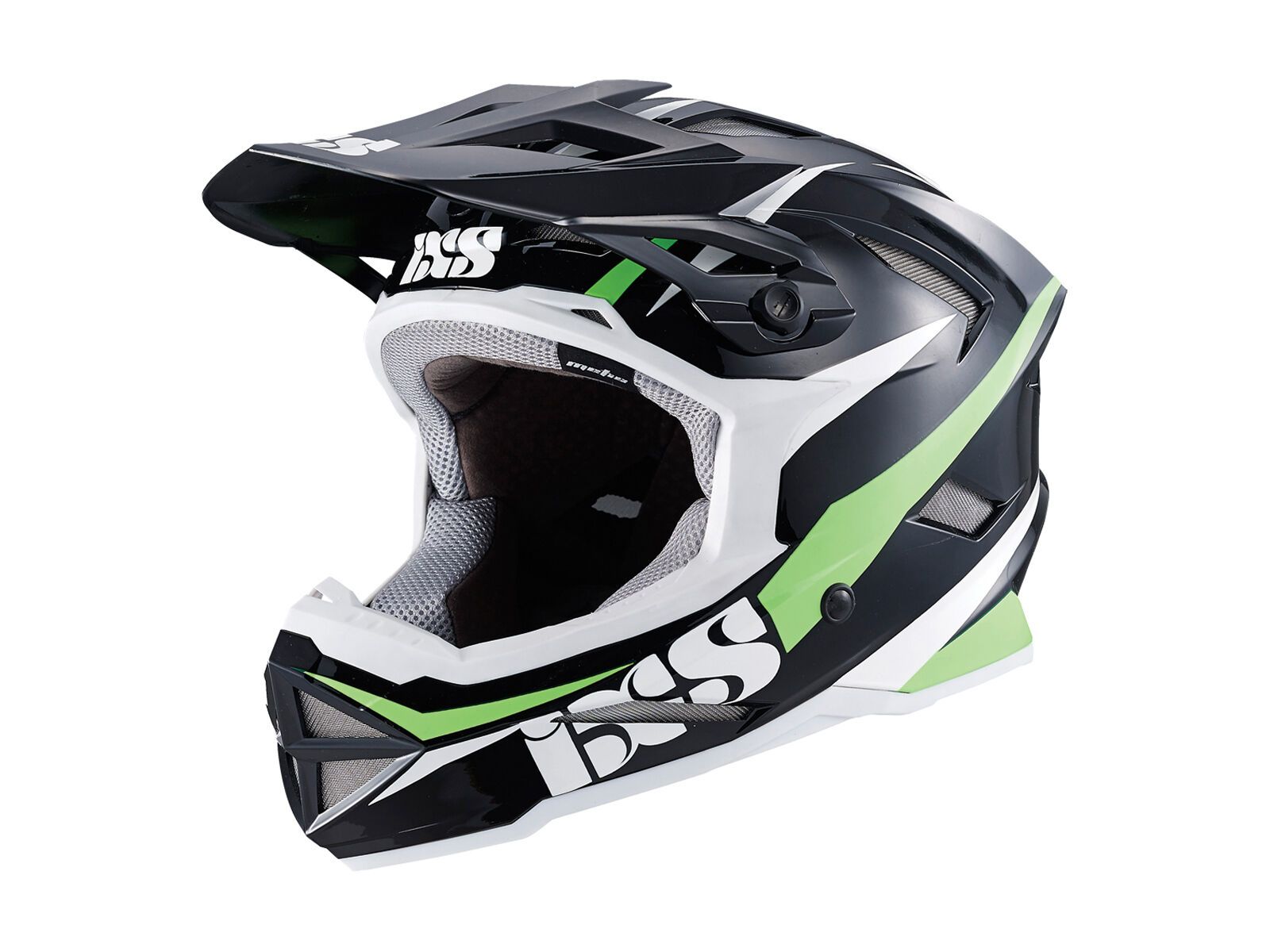 IXS Metis 5.2, black/green - Bild 1