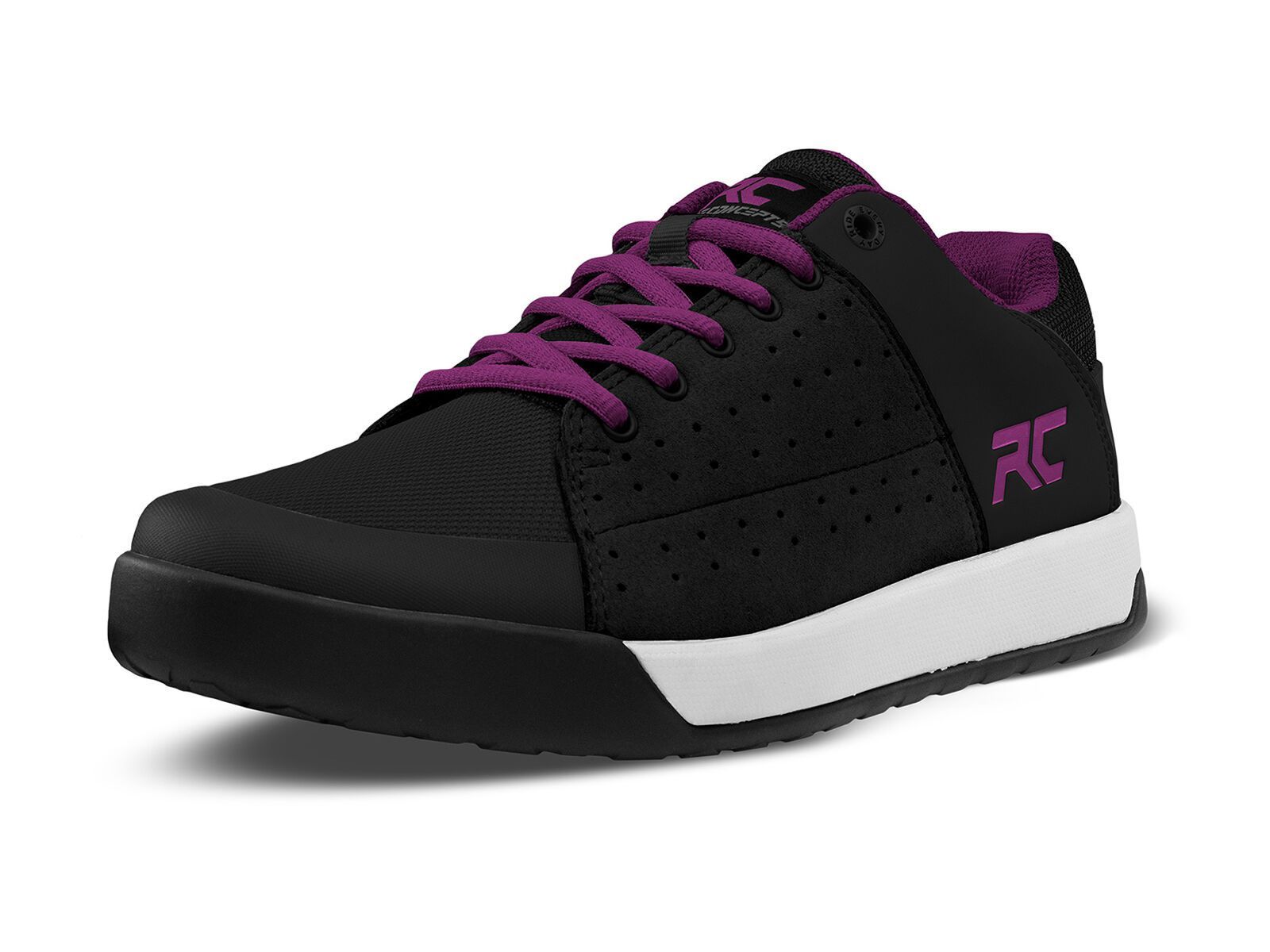 Ride Concepts Women's Livewire, black/purple - Bild 1