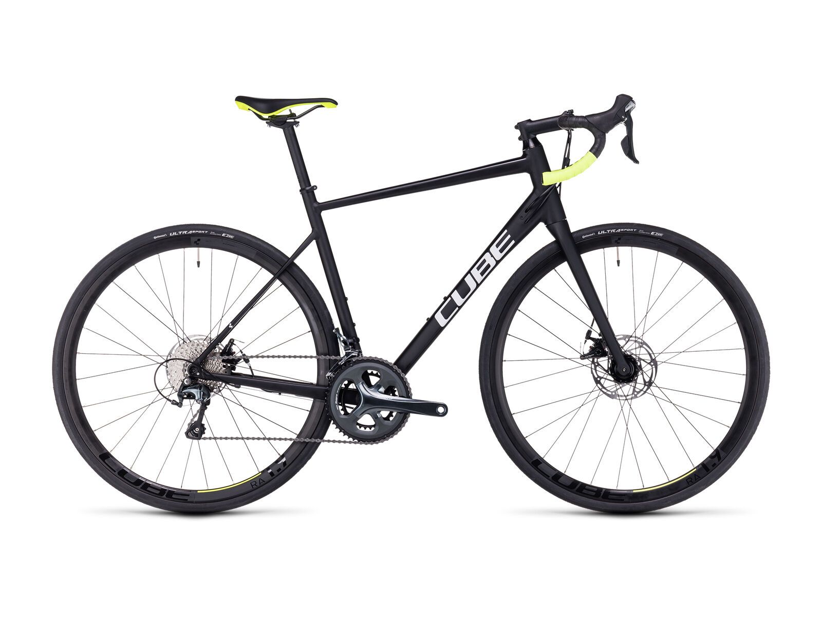 Cube Attain Race, black´n´white - Bild 1