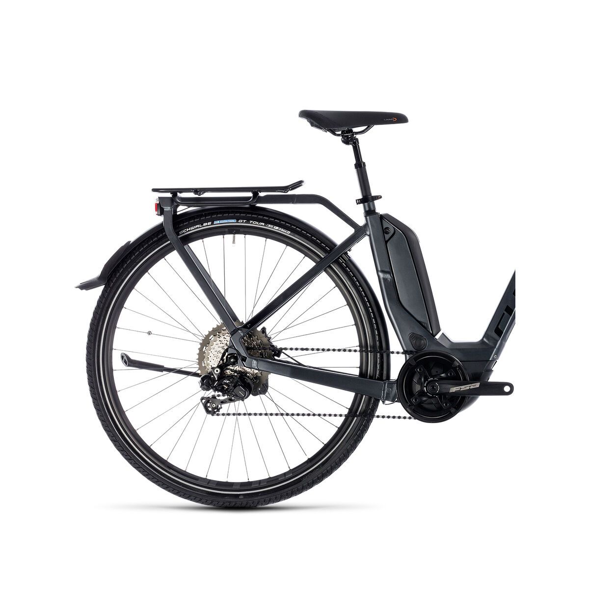 Cube Touring Hybrid SL 500 Easy Entry, iridium´n´red - Bild 5