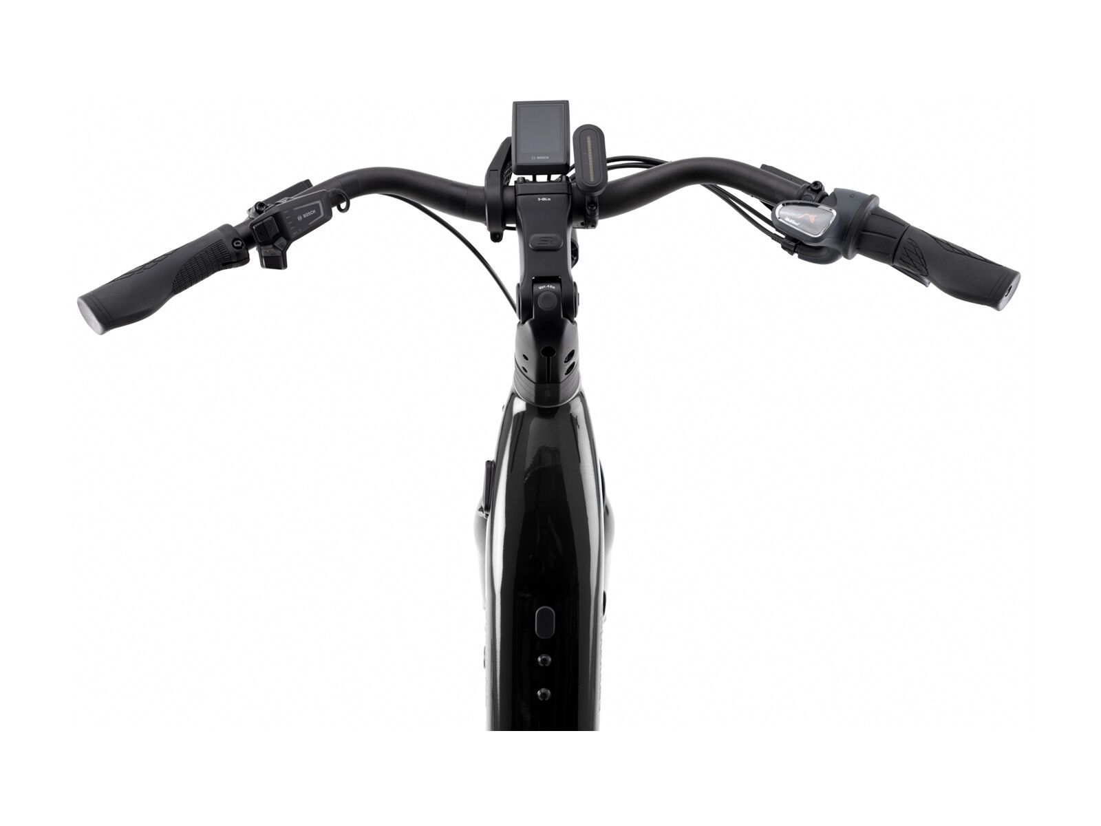 Cannondale Mavaro Neo 1 Low StepThru - 29, matte black - Bild 4