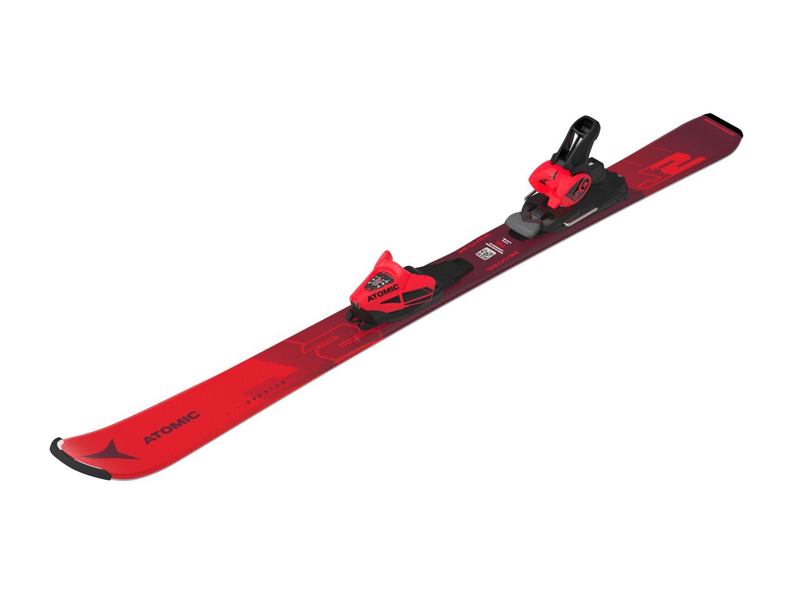 Atomic Redster J2 100-120 + C 5 GW, red - Bild 5