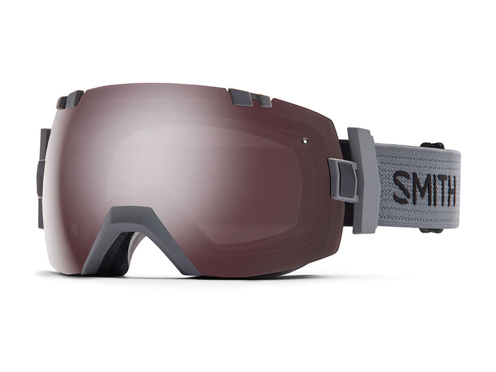 Smith I/Ox + Spare Lens, charcoal/ignitor mirror - Bild 1