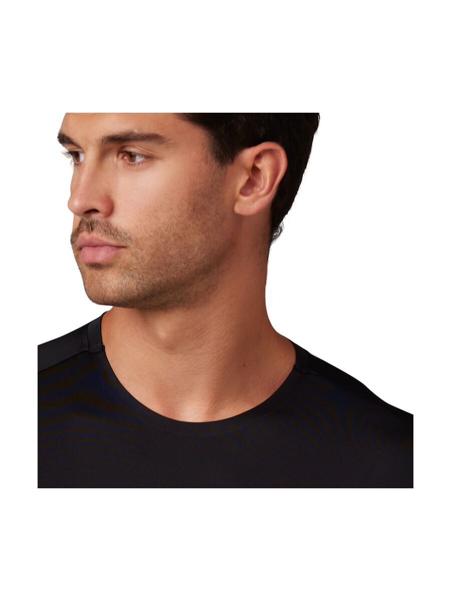 Fox Tecbase LS Shirt, black - Bild 6