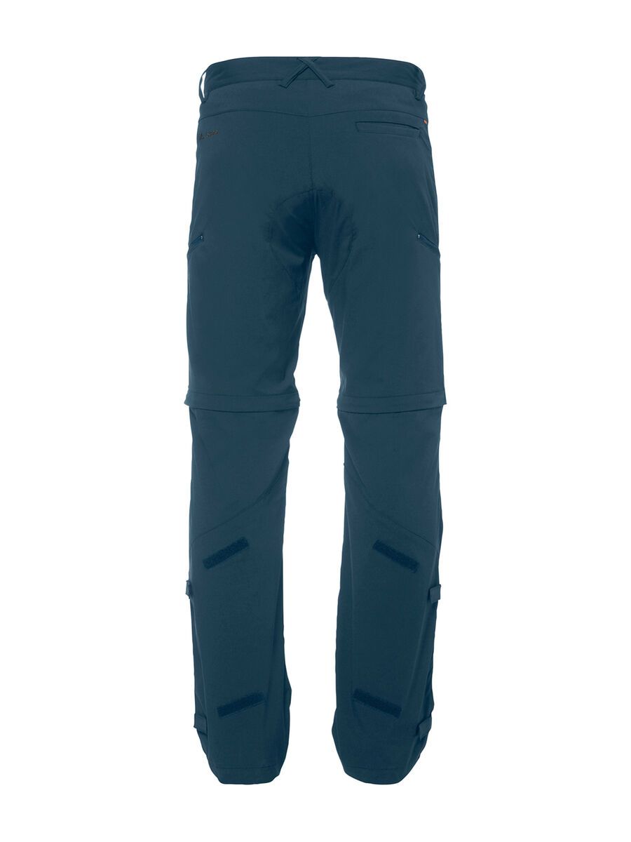 Vaude Men's Yaki ZO Pants, dark petrol - Bild 2