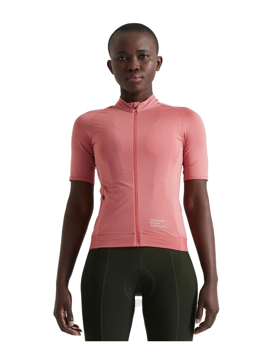 Specialized Women's SBC Foundation Short Sleeve Jersey, dusty rose - Bild 1