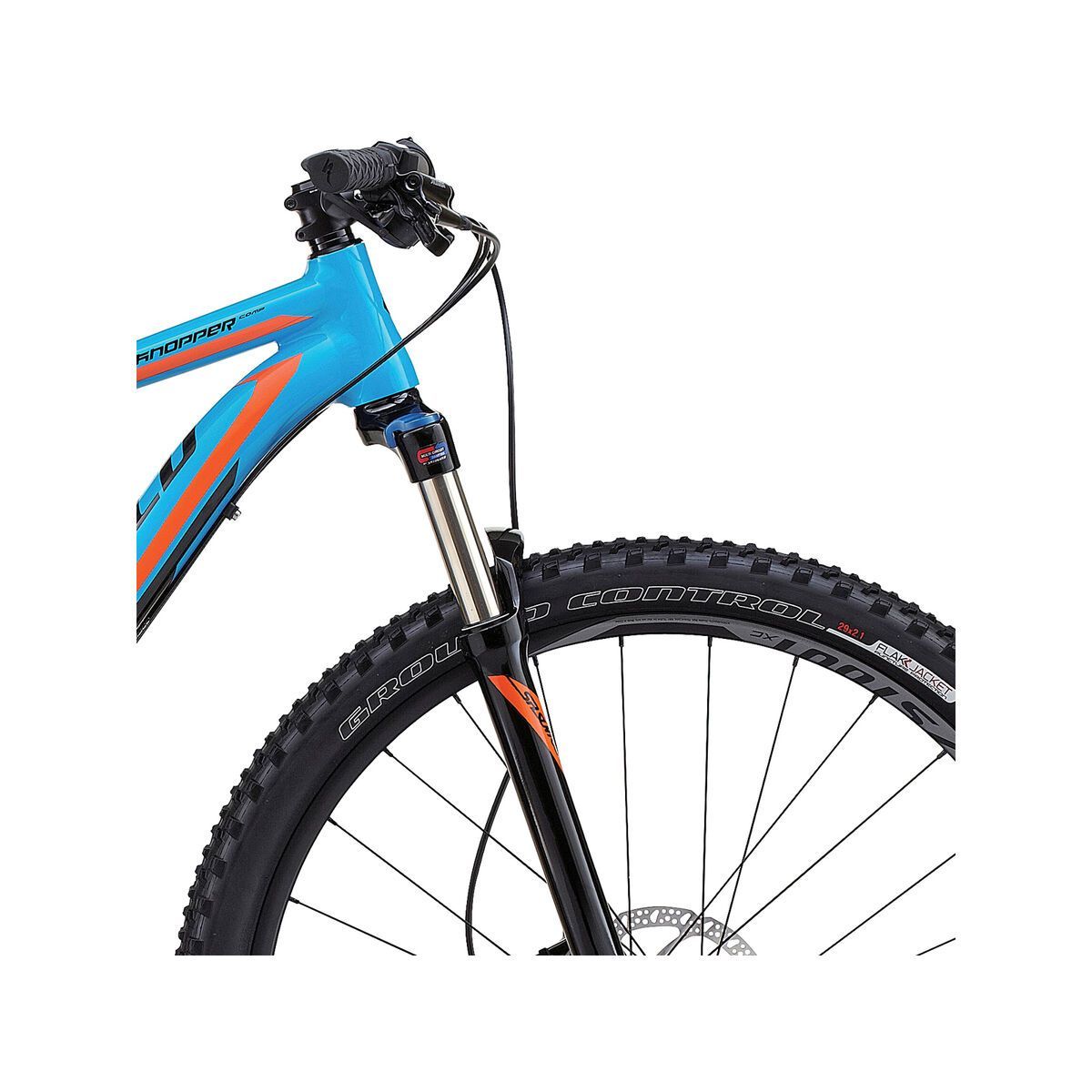 specialized rockhopper 29 orange