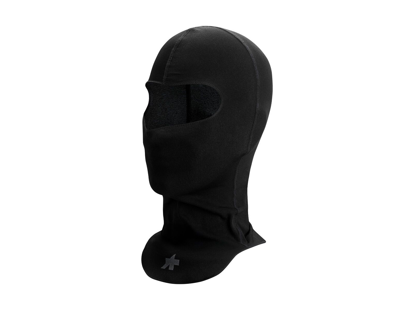 Assos Winter Face Mask P3, black series - Bild 3