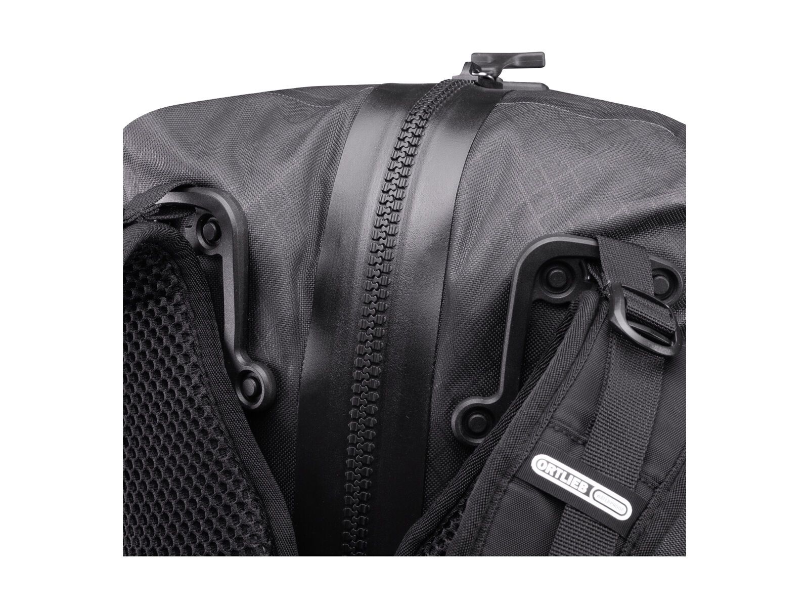 ORTLIEB Atrack Metrosphere 34 L, black embossed - Bild 5
