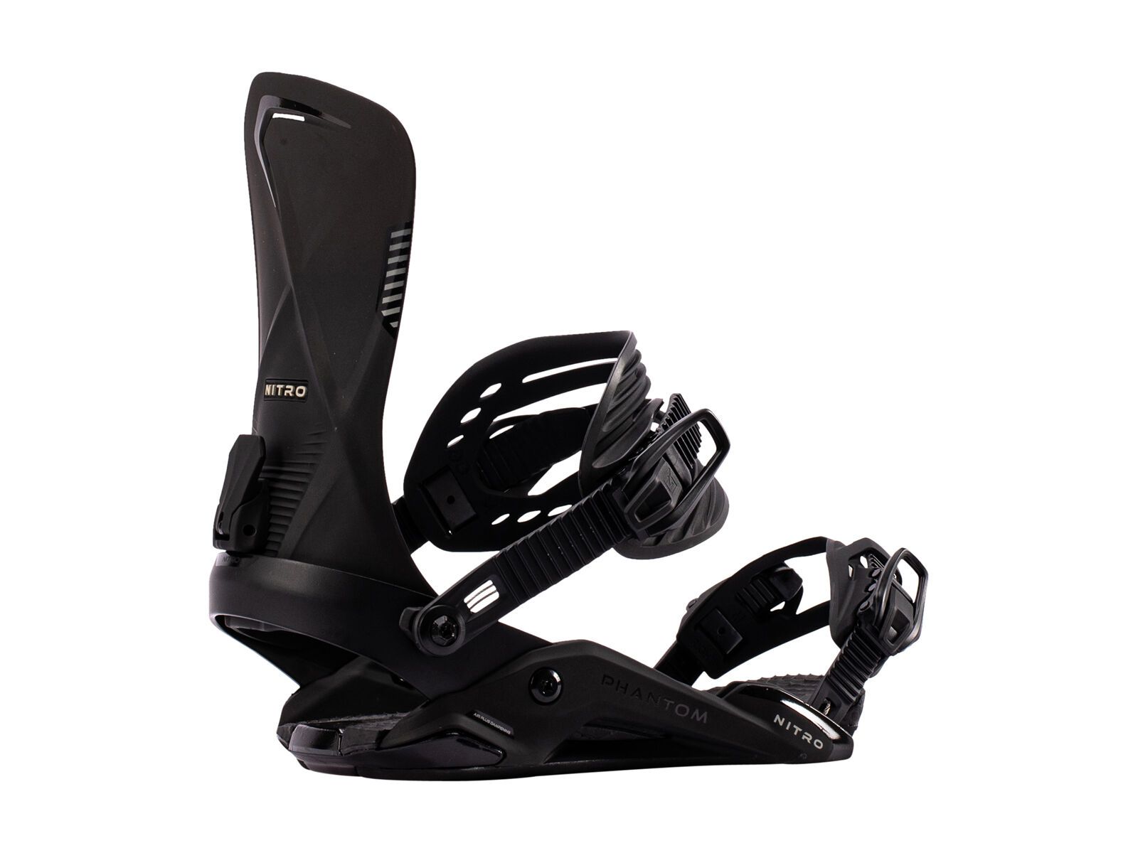 Nitro Phantom, black fade - Bild 1