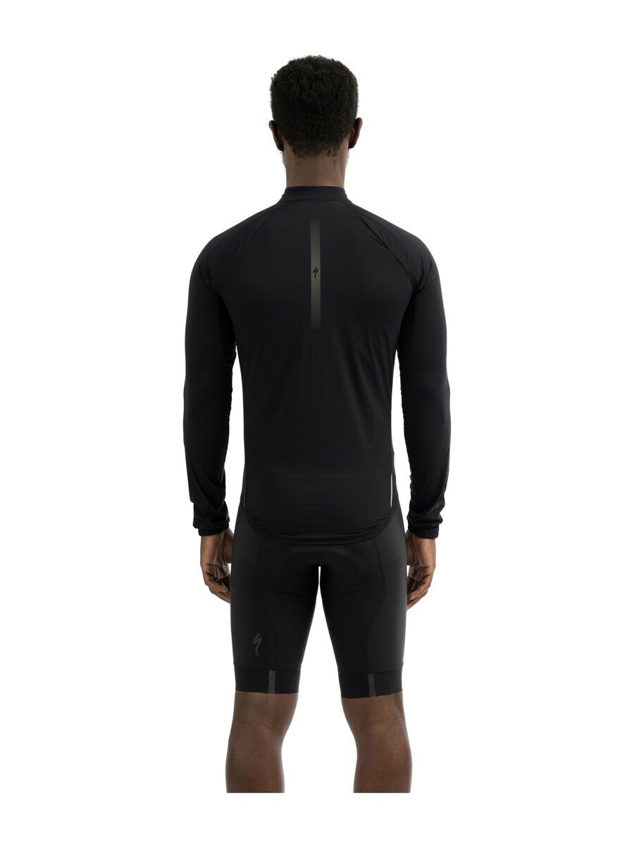 Specialized Men's Deflect Wind Jacket, black - Bild 6