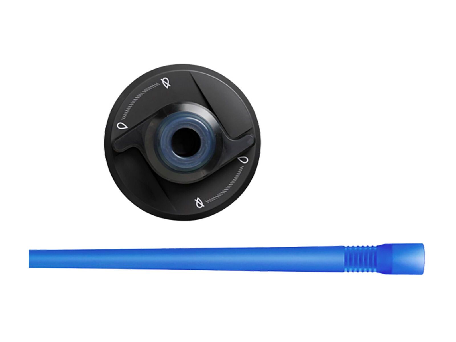 Camelbak Podium Steel Ersatzkappe, black - Bild 1