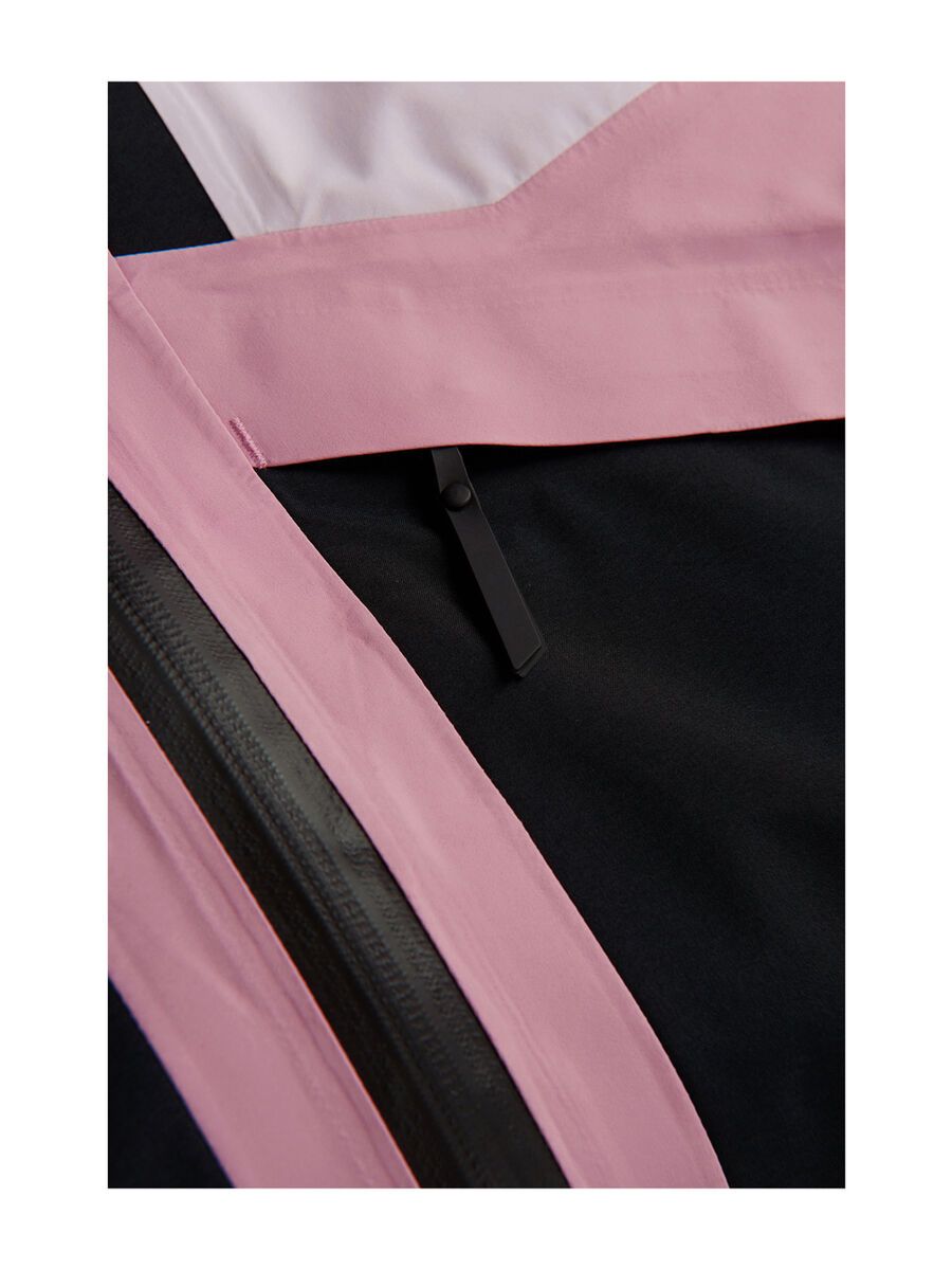 Peak Performance W Gravity Jacket, frosty rose - Bild 5