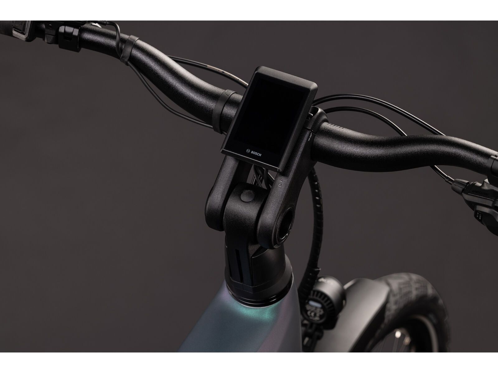 Cube Kathmandu Hybrid Pro 800, smaragdgrey´n´black - Bild 2