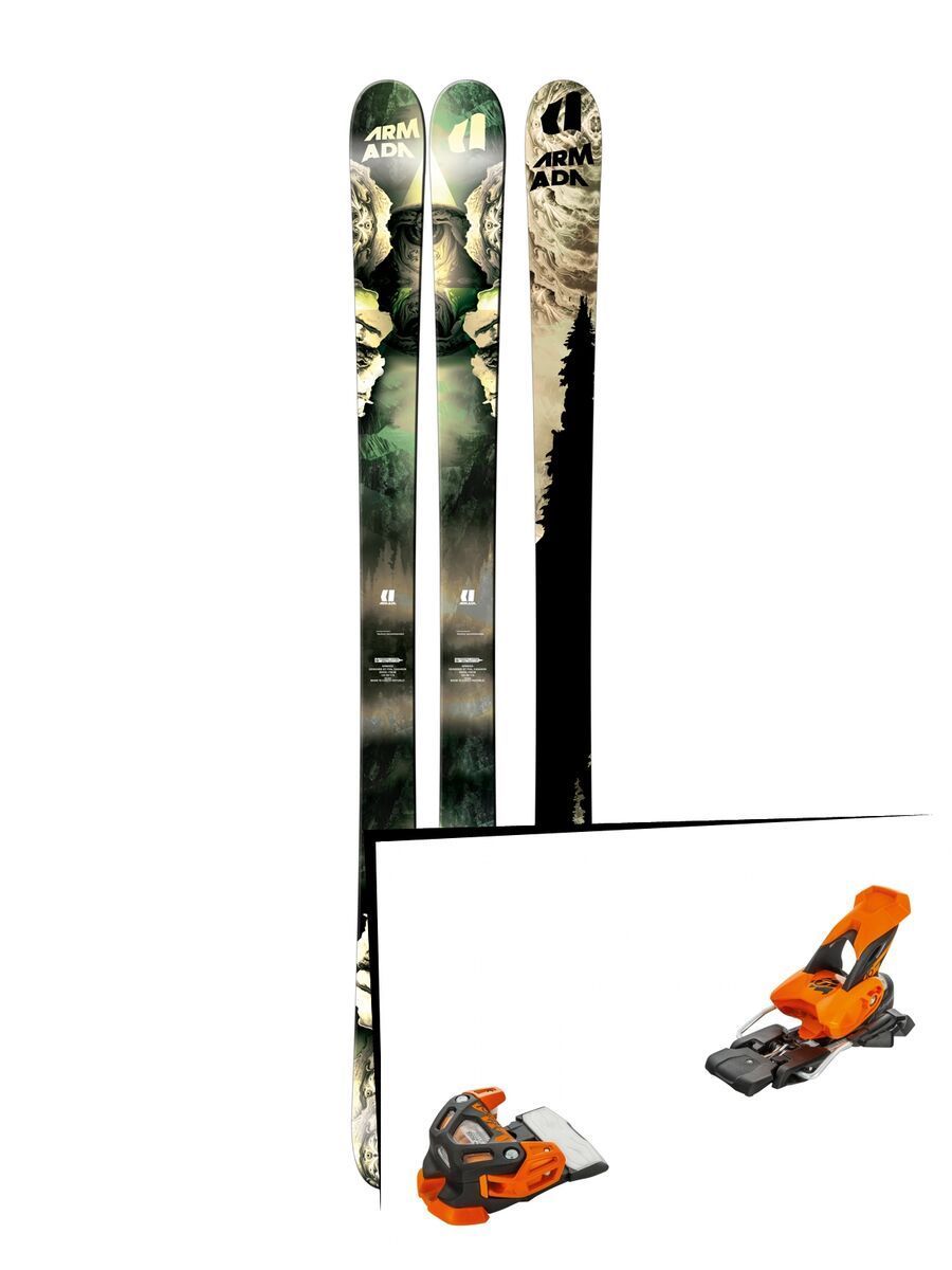 Set: Armada Bdog 2017 + Tyrolia Attack 16 (1715200) - Bild 1