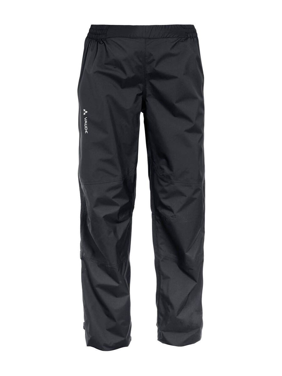 Vaude Mens Drop Pants, black - Bild 1