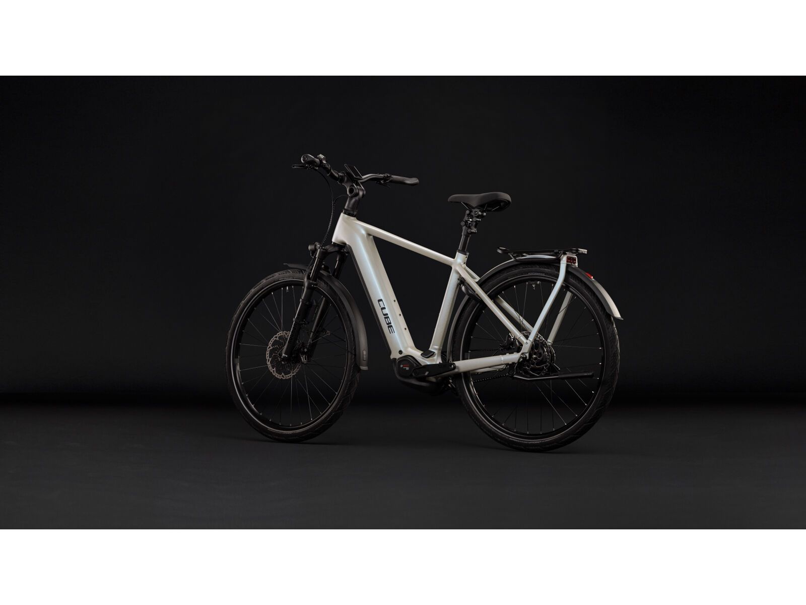 Cube Kathmandu Hybrid Deluxe EXC 800, glintsand´n´black - Bild 10