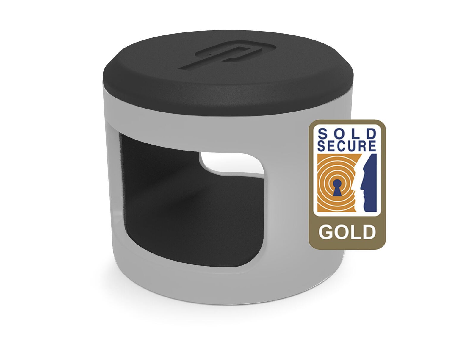 Hiplok ANKR, grey - Bild 2