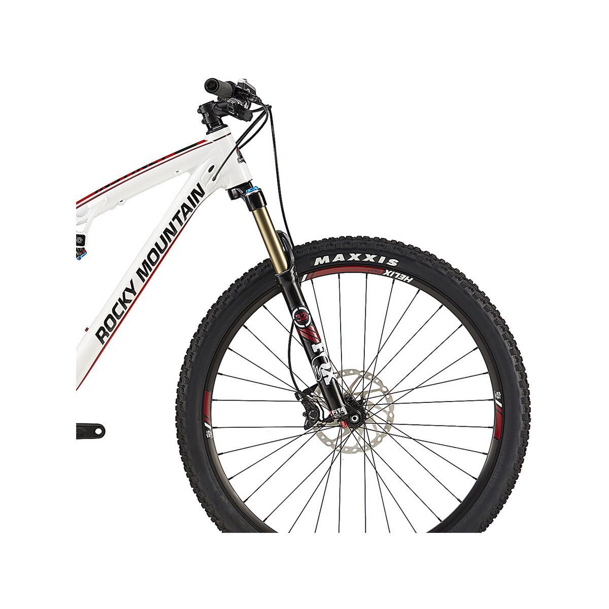 Rocky Mountain Instinct 950, gloss white/rocky mountain red/oxblood/black - Bild 5