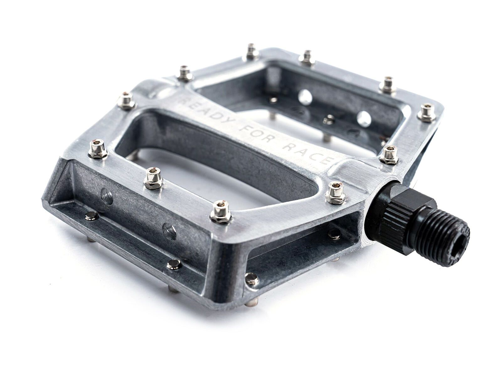 Cube RFR Pedale Flat CMPT, grey - Bild 3