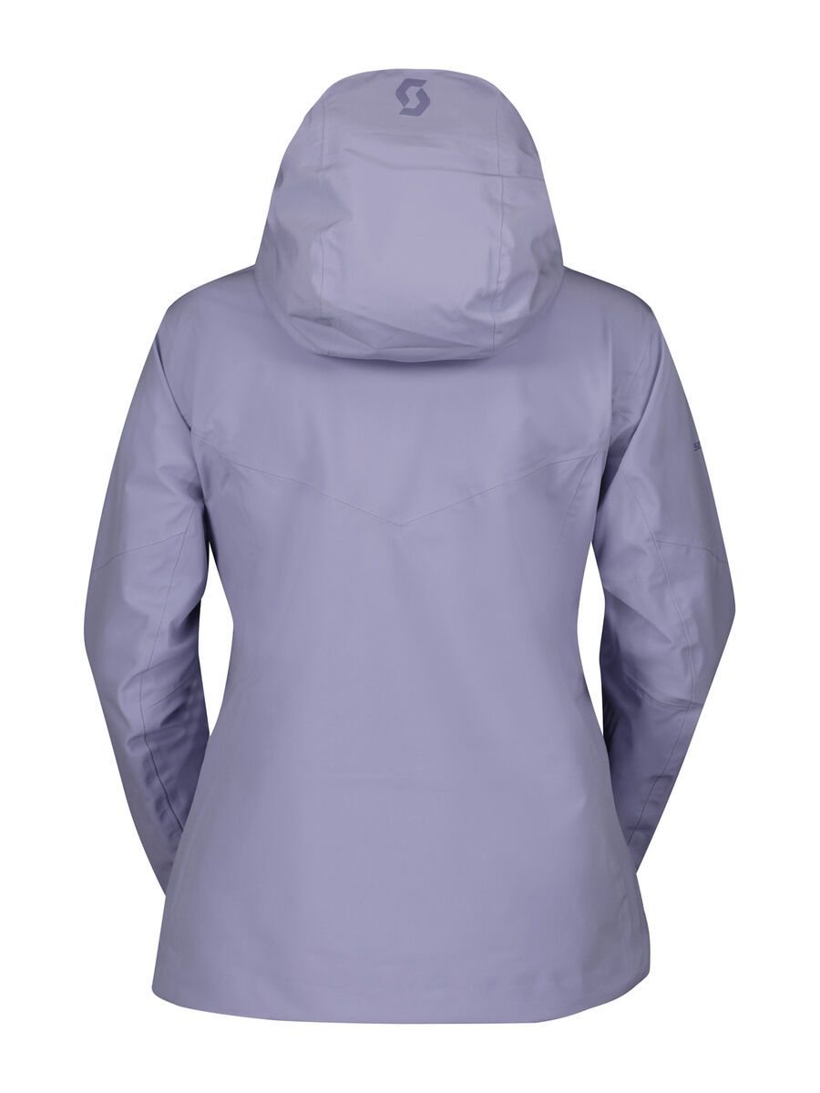 Scott Explorair 3L Women's Jacket, heather purple - Bild 2