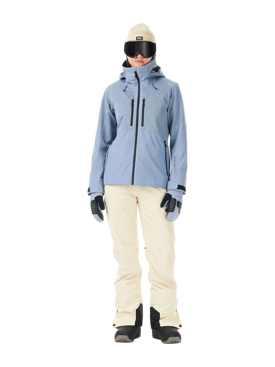 Picture Sygna Jkt, stonewash - Bild 5