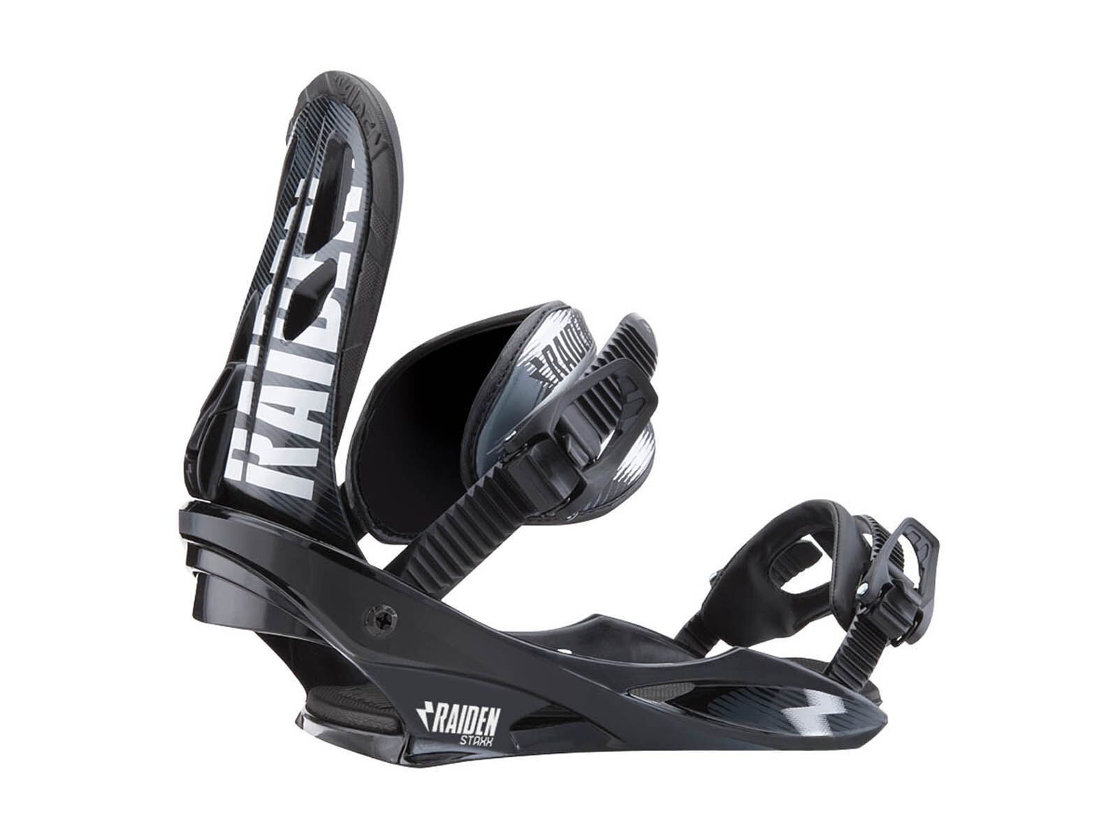 Nitro Raiden Staxx, Black - Bild 1