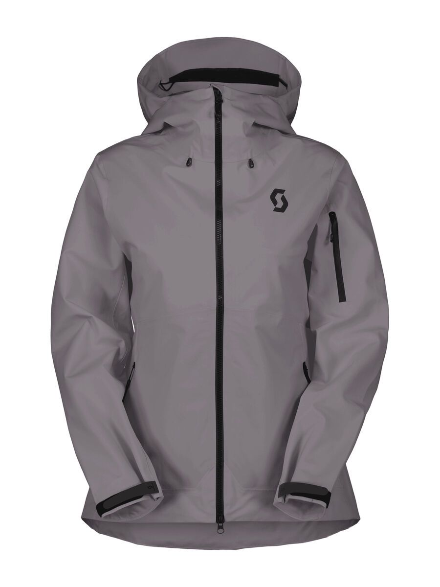 Scott Explorair 3L Women's Jacket, evening grey - Bild 1