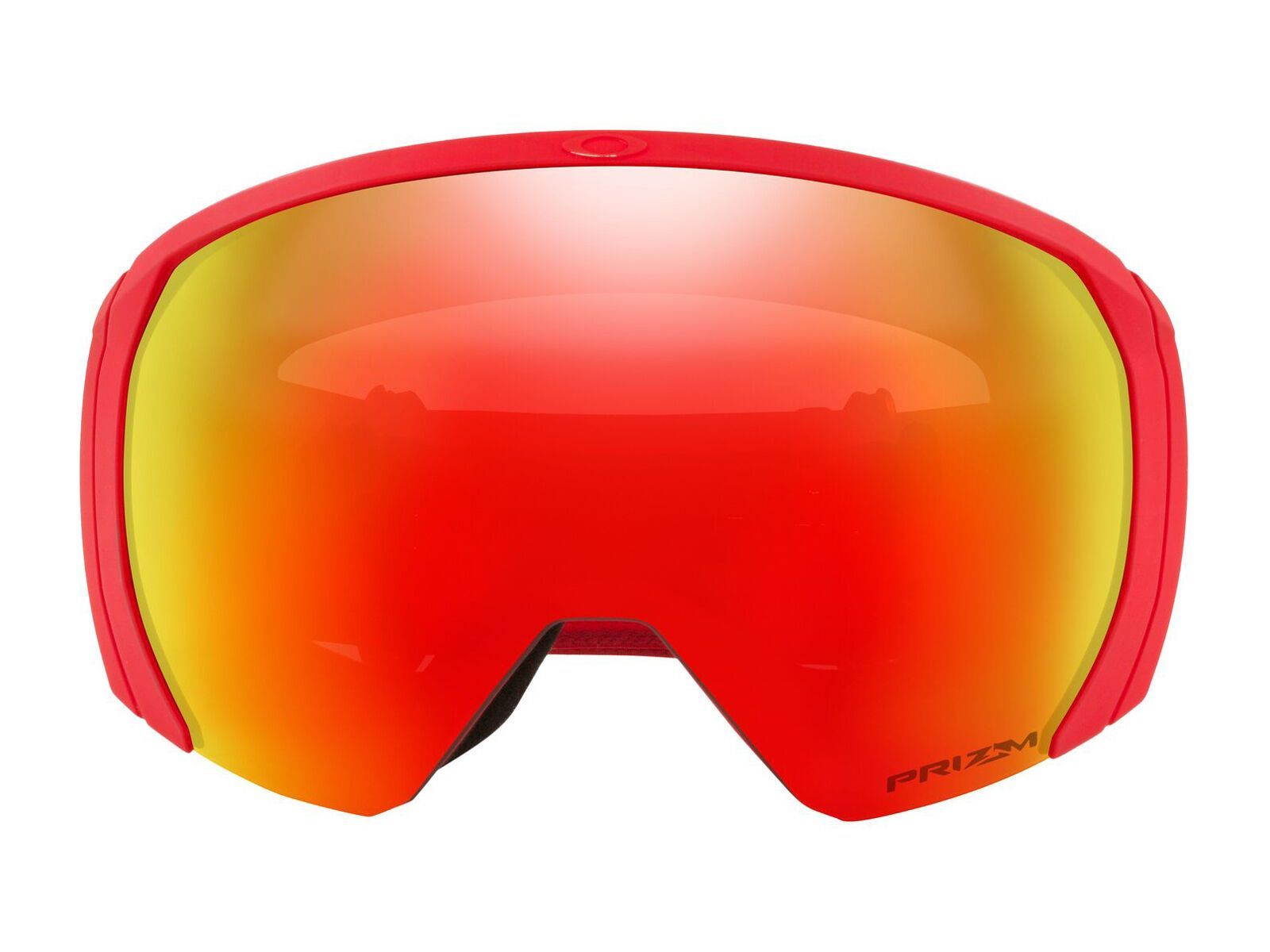 Oakley Flight Path L - Prizm Snow Torch Iridium, red ember - Bild 12