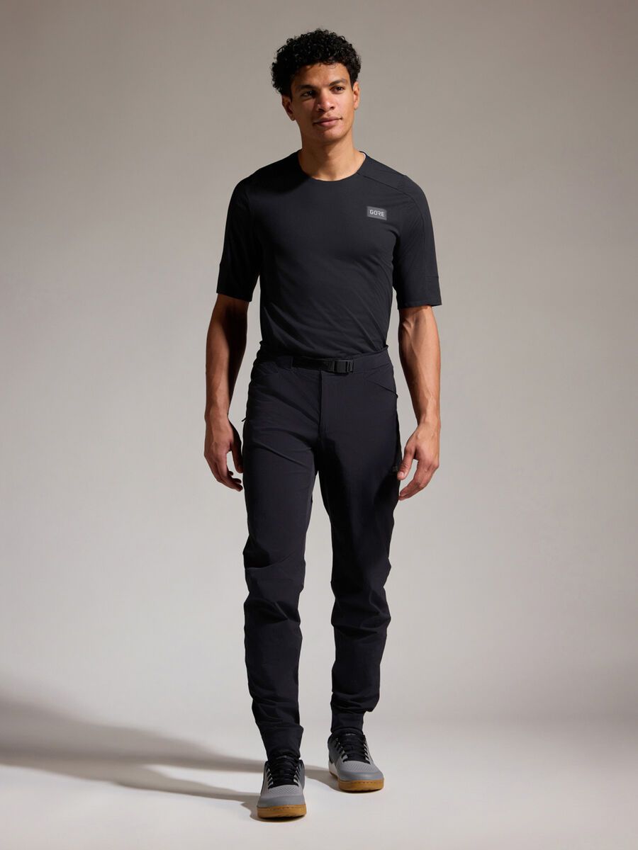 GOREWEAR Passion Hose Herren, black - Bild 4